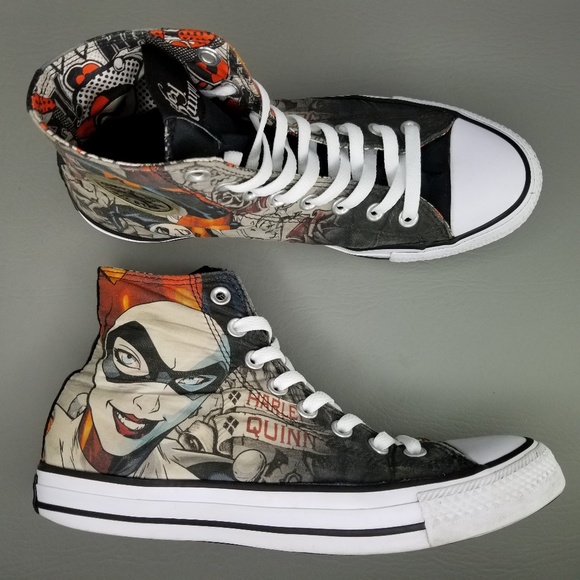 converse comic shoes uk